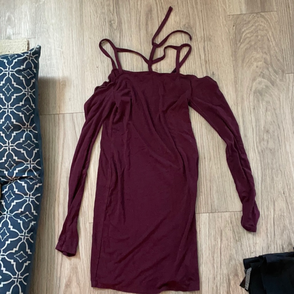 Forever 21 stewpot dress